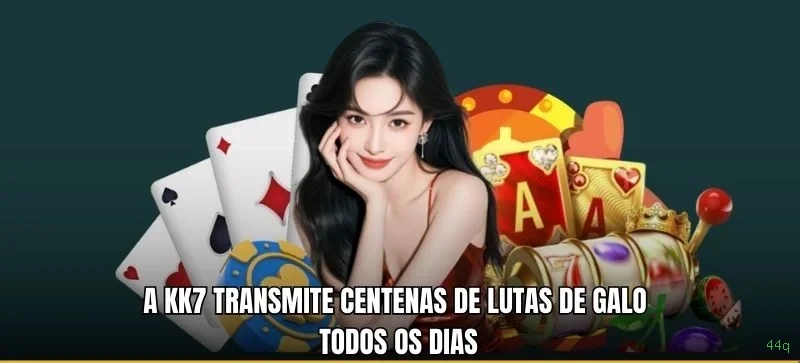 44q app de jogo para jogadores brasileiros