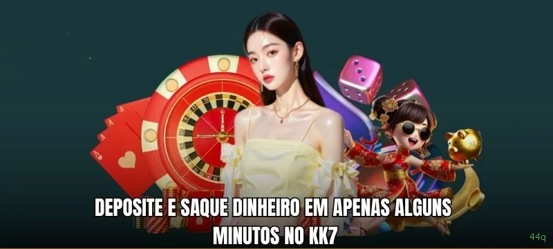 Controles de paJogonto e BRL em 44q