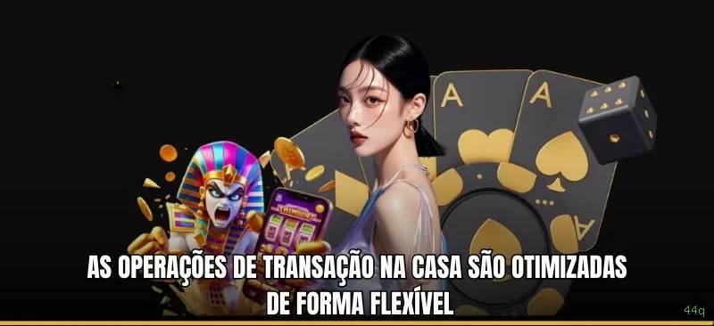Controles de pagamento e BRL em 44q
