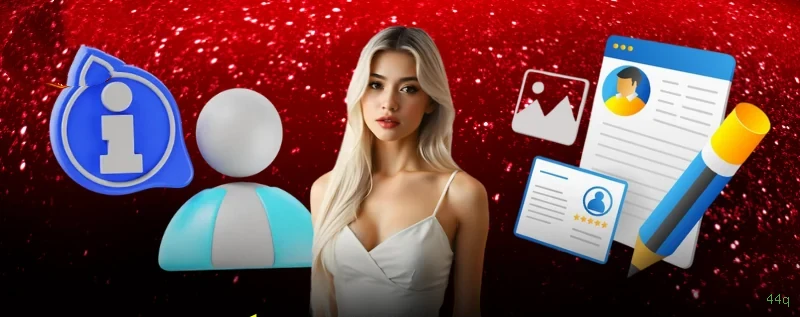Controles de paJogonto e BRL em 44q