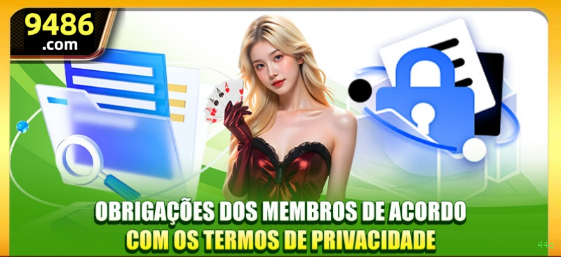 Controles de paJogonto e BRL em 44q