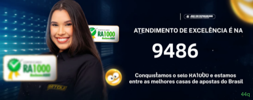 Controles de paJogonto e BRL em 44q